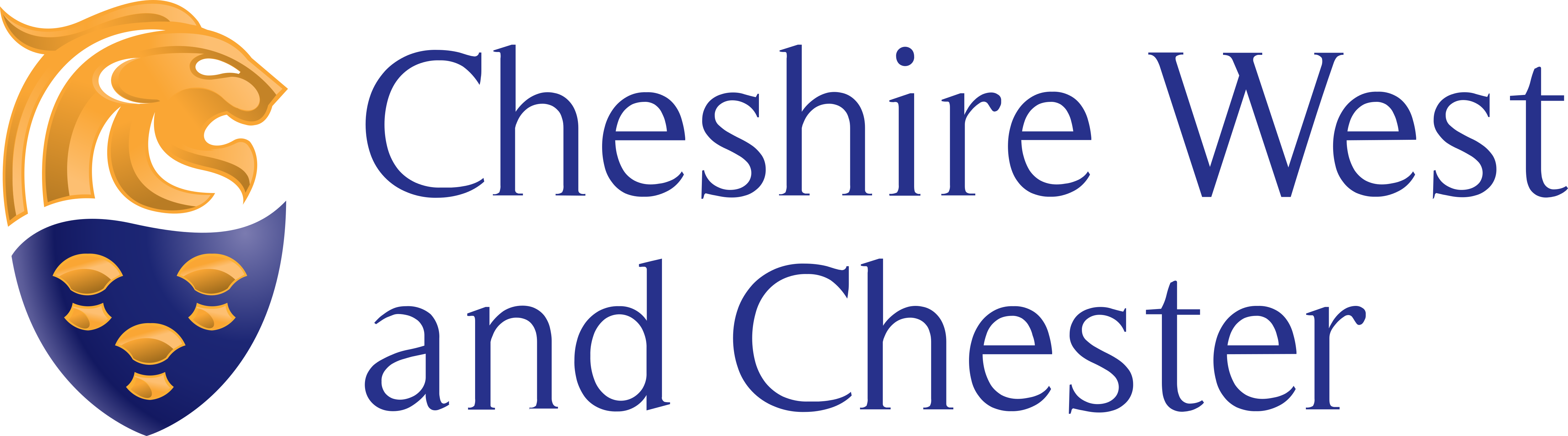 Cheshire West and Chester Council logo