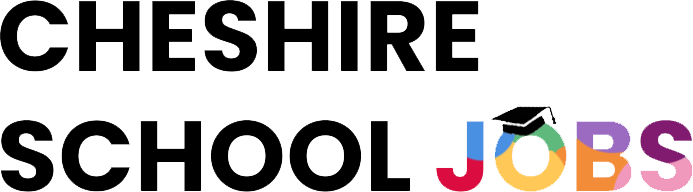 Cheshire School Jobs Logo
